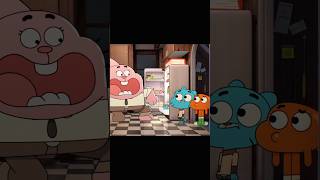 👉Richard And The Strict Diet🤣 gumball shorts [upl. by Synn]