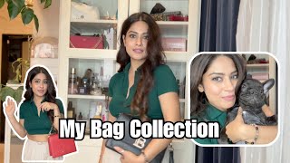 My Bag collection  Affordable To luxury Collection [upl. by Haldane884]