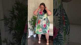 Plus Size Dresses  Yours Clothing [upl. by Sharline]