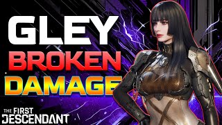 MASSACRE GLEY IS BROKEN  Ultimate All Rounder Gley  7 Catalysts [upl. by Aicnorev]