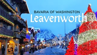 Our Favorite Things In Leavenworth WA [upl. by Phina]