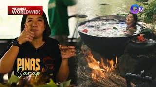 Tara nat magfood adventure sa Antique kasama si Kara David Full Episode  Pinas Sarap [upl. by Beitz287]