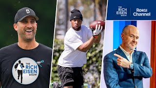 Find Someone Who Loves You Like Eagles HC Nick Sirianni Loves Saquon Barkley  The Rich Eisen Show [upl. by Columbus898]