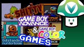 Vinesauce Vinny  Shitty GBA amp GBC Games [upl. by Buskirk299]