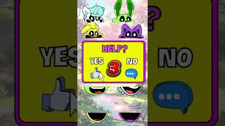 Test IQ  Smiling Critters Poppy Playtime pass the IQ Challenge level 6789 shorts [upl. by Clea]