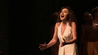 Monteverdi LIncoronazione di Poppea quotA Dio Romaquot  Stéphanie dOustrac [upl. by Solana]