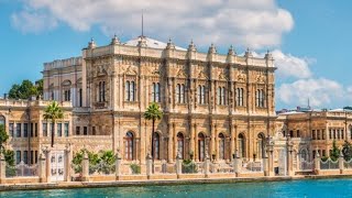 DOLMABAHÇE PALACE [upl. by Roid]