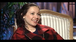 Rewind Janeane Garofalo on crazy first week in LA stalkers strange jobs amp animal trainers 1996 [upl. by Geehan]