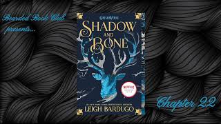 Bearded Book Club Shadow and Bone  Chapter 22 [upl. by Aivilo441]