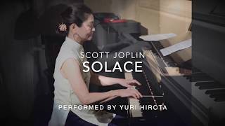 Solace（Scott Joplin [upl. by Hughmanick162]