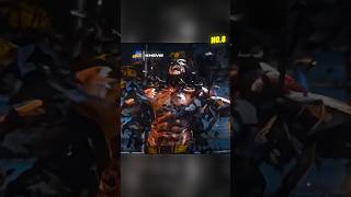 Best Aura Moments☠️ Logan x Wolverine 8 Feats marvel mcu shorts [upl. by Gibson553]