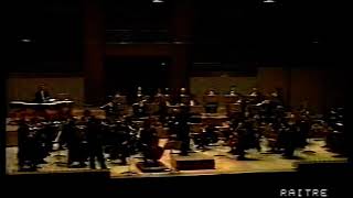 TG3 Concerto 3041992 Luca Signorini Antonio SalvatoreOrchestra Scarlatti Rai dirart MFargnoli [upl. by Marnia]