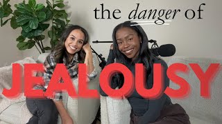 We Used to Experience Jealousy Heres Why Its Dangerous w AmandaPittman [upl. by Oliy]