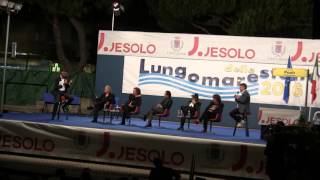 Jesolo  I Pooh raccontano i loro 50 anni di carriera [upl. by Dimmick]