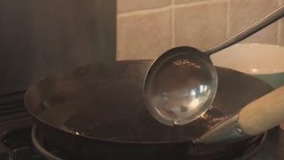 How To Cook With A Wok [upl. by Kcoj139]