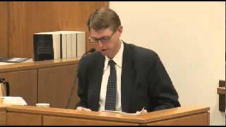 Martin MacNeill Trial  Day 1  Part 1 [upl. by Cutter866]