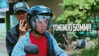 Review Lens YONGNUO 50mm F18 with Canon 1200d [upl. by Aiyotal]