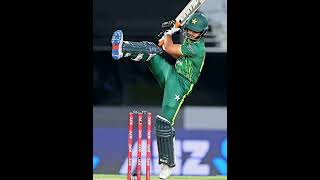 I hit six fours I am not afraid of anyones father mostruns babarazam [upl. by Sheets]