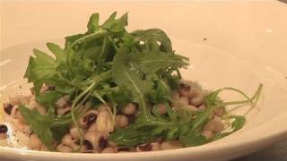 How To Blanch Black Eyed Peas [upl. by Akiemahs]