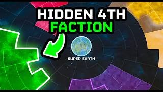 The Hidden 4th Faction in Helldivers 2 [upl. by Tricia]