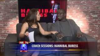 Comedian Hannibal Buress with San Diego Stand Up Show [upl. by Akiv319]