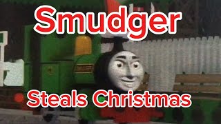 Smudger steals Christmas  sodor online snow time to lose [upl. by Stovall]