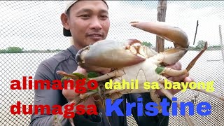 EP130 PAMAMANDAW NG BAKLAD KING CRABS SA BAKLAD😱😱😱 [upl. by Kirkpatrick336]