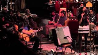 Snarky Puppy feat Judi Jackson  Only Love Family Dinner  Volume One [upl. by Alemac]