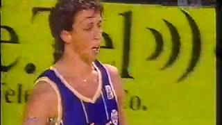 NBL 1998  Sydney Kings vs Adelaide 36ers Highlights [upl. by Junno748]