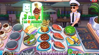 COOKING EVENT  CHICAGO LEVEL  197   EPISODE 165  GAMEPLAY [upl. by Samalla480]