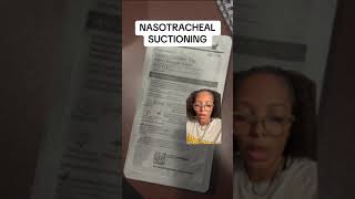 RT Skills Nasotracheal Suctioning Explained Fast [upl. by Nnoved212]