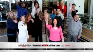 Reno Buick GMC Cadillac CheckPresentation [upl. by Idok71]