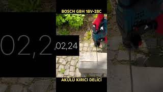 Bosch Gbh 18v28c [upl. by Halda]