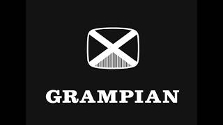 Grampian Television Ident Alternative Version  1964 to 1969 Recreation [upl. by Adnerol]