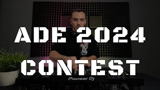 ADAM PAPANEK  ADE 2024 DJ CONTEST w DJ MAG [upl. by Aihsem]