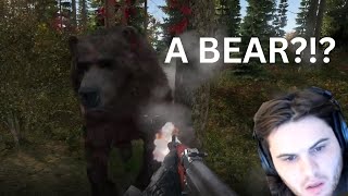 Connoa Explores DayZ  New Areas and Crazy Fights [upl. by Katrina]