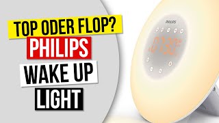 Mythos oder Magie Philips WakeUp Light im Test  Meine Meinung nach 4 Monaten [upl. by Toolis]