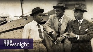 Windrush Fighting to prove Im British  BBC Newsnight [upl. by Marcelia447]