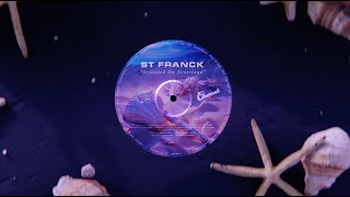 St Franck  Stranded On Neverland Official Visualizer [upl. by Aitnom232]