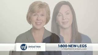 United Vein Centers TV Commercial Changed My Life [upl. by Pitt]