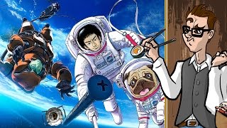 5 STELLAR SciFi Anime You Probably Missed [upl. by Cinom]