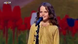 Amira Willighagen HOLLANDS GOT TALENT [upl. by Munsey328]