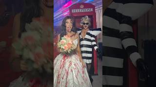 La soirée d’Halloween de Jeremstar comme si tu y étais 😂❤️ [upl. by Burhans]