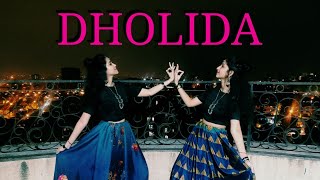 Dholida  Loveyatri  Dance Cover  Navratri  Namita and Urvashi [upl. by Kurys]