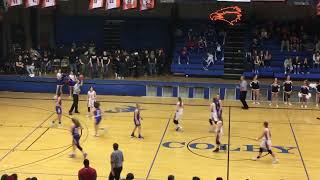 20192020 Hugoton vs Colby [upl. by Halette853]