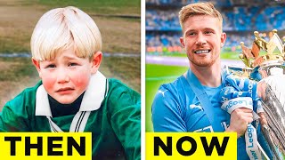 How This Abandoned Boy Became A Football Superstar [upl. by Atikahs295]