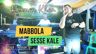 Herman Khan  MABBOLA SESSE KALE alinkmusik [upl. by Marguerite594]