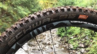 The new Schwalbe Hans Dampf in Test [upl. by Aivartal]