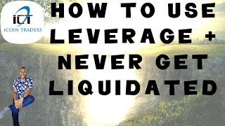 How to Use Leverage without ever being liquidated [upl. by Sim914]