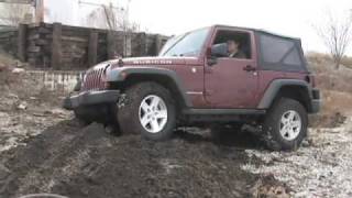 2008 Jeep Wrangler Quick Drive [upl. by Patricia]